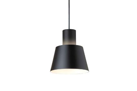 Antidark Metall schwarz Schirm S170 zu Pendel A1 Antidark Metall schwarz Schirm S170 zu Pendel A1