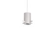 Antidark Lumexx Pendelleuchte A1 T115 weiss für S170