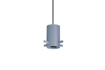 Antidark Lumexx Pendelleuchte A1 T115 mattes blau für S170 Antidark Lumexx Pendelleuchte A1 T115 mattes blau für S170