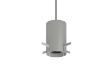 Antidark Lumexx Pendelleuchte A2 T170 grau für S240