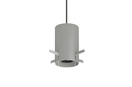 Antidark Lumexx Pendelleuchte A2 T170 grau für S240 Antidark Lumexx Pendelleuchte A2 T170 grau für S240