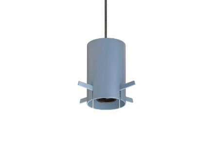 Antidark Lumexx Pendelleuchte A2 T170 mattes blau für S240 Antidark Lumexx Pendelleuchte A2 T170 mattes blau für S240