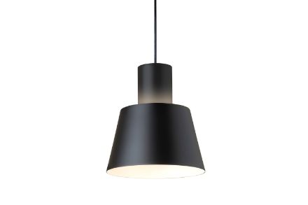 Antidark Metall schwarz Schirm S240 zu Pendel A2 schwarz Antidark Metall schwarz Schirm S240 zu Pendel A2 schwarz