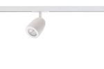 Antidark Lumexx Designline Bell Spot weiss GU10 Schiene