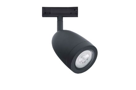 Antidark Lumexx Designline Bell Spot schwarz GU10 Antidark Lumexx Designline Bell Spot schwarz GU10