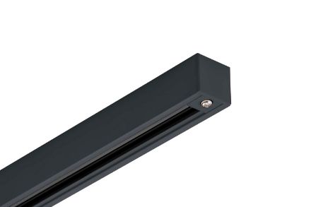 Antidark Lumexx Designline Schiene 1m schwarz  Antidark Lumexx Designline Schiene 1m schwarz