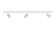 Antidark Designline Bell Kit 1m mit 3 Bell Spots weiss
