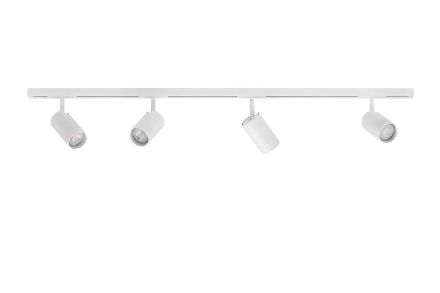 Antidark Designline Tube Kit 2m mit 4 Tube Spots weiss Antidark Designline Tube Kit 2m mit 4 Tube Spots weiss