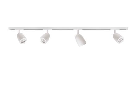 Antidark Designline Bell Kit 2m mit 4 Bell Spots weiss Antidark Designline Bell Kit 2m mit 4 Bell Spots weiss