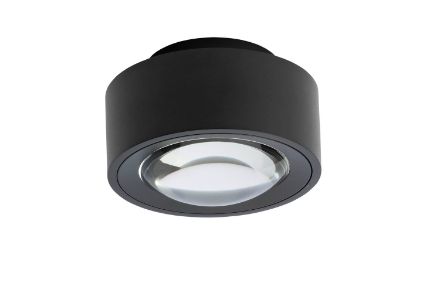 Antidark Pendelleuchte Easy Lens W120 schwarz Antidark Pendelleuchte Easy Lens W120 schwarz