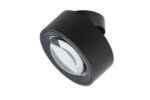 Antidark Pendelleuchte Easy Lens W120 schwarz Rotation