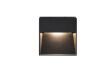 Antidark Treppenlicht Arca Step schwarz
