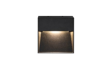 Antidark Treppenlicht Arca Step schwarz Antidark Treppenlicht Arca Step schwarz