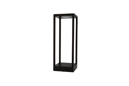 Antidark Outdoor Leuchtenstele Frame schwarz Antidark Outdoor Leuchtenstele Frame schwarz