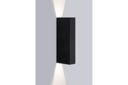 Antidark Außenleuchte Slim Flex W230 schwarz Antidark Außenleuchte Slim Flex W230 schwarz