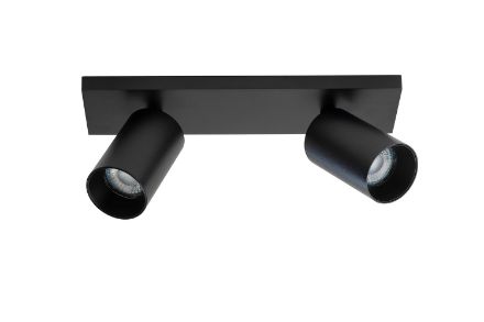Antidark Deckenstrahler SpotOn2 GU10 schwarz Antidark Deckenstrahler SpotOn2 GU10 schwarz
