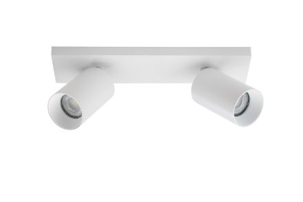 Antidark Deckenstrahler SpotOn2 GU10 weiss Antidark Deckenstrahler SpotOn2 GU10 weiss