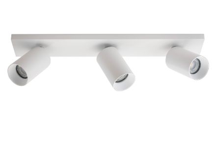 Antidark Deckenstrahler SpotOn3 GU10 weiss Antidark Deckenstrahler SpotOn3 GU10 weiss