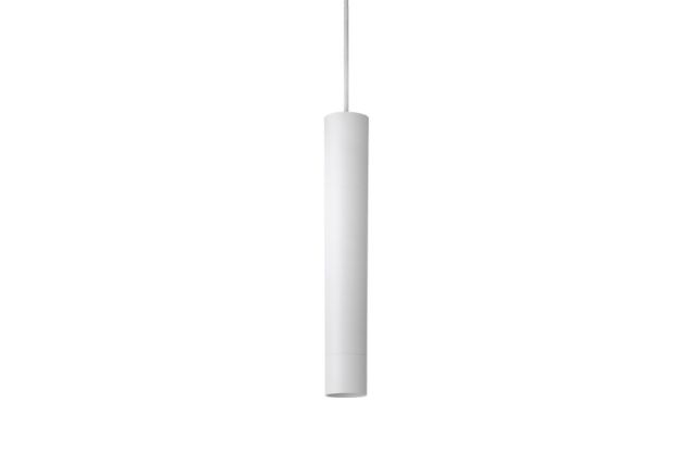 Antidark Pendelleuchte Tube Pendant weiss 