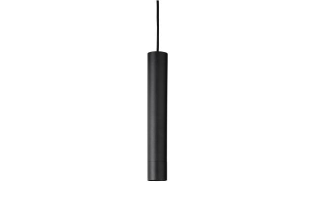 Antidark Pendelleuchte Tube Pendant schwarz