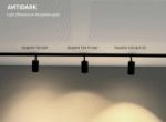 Antidark Designline Tube Pro Spot schwarz Vergleich