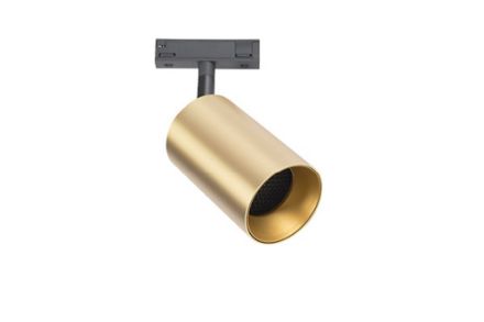 Antidark Designline Tube Pro spot messingfarben Antidark Designline Tube Pro spot messingfarben