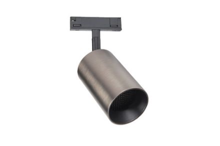 Antidark Designline Tube Pro Spot titanfarben Antidark Designline Tube Pro Spot titanfarben