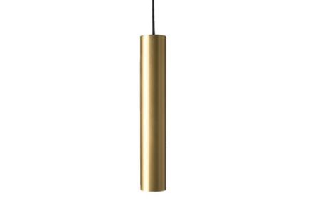 Antidark Pendelleuchte Tube Flex Pendant messingfarben Antidark Pendelleuchte Tube Flex Pendant messingfarben