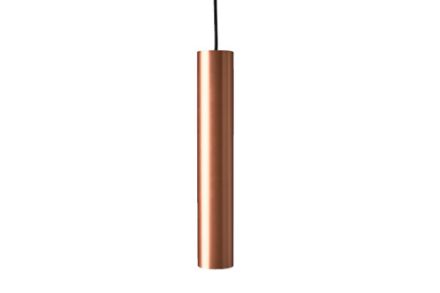 Antidark Pendelleuchte Tube Flex Pendant rosegold Antidark Pendelleuchte Tube Flex Pendant rosegold