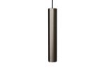 Antidark Pendelleuchte Tube Flex Pendant titanfarben