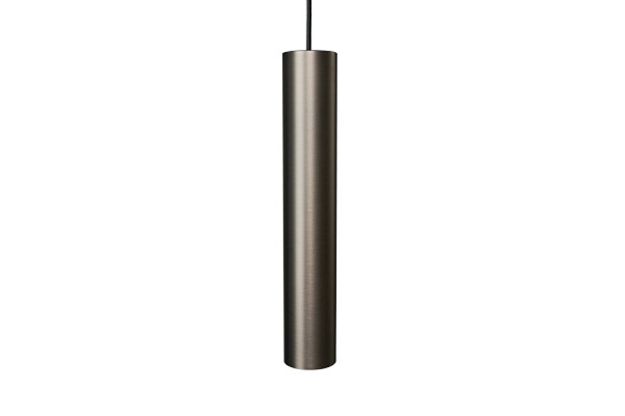 Antidark Pendelleuchte Tube Flex Pendant titanfarben