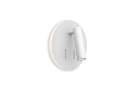 Antidark Wandleuchte Circle Wall LED weiss Antidark Wandleuchte Circle Wall LED weiss