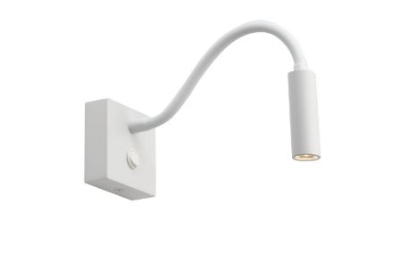 Antidark Wandleuchte Flexx Wall LED weiss Antidark Wandleuchte Flexx Wall LED weiss