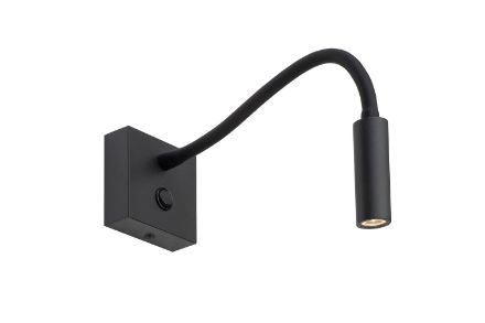 Antidark Wandleuchte Flexx Wall LED schwarz Antidark Wandleuchte Flexx Wall LED schwarz