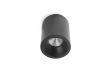 Antidark Deckenleuchte Tube Ceiling schwarz
