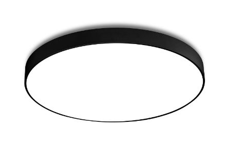 Antidark Deckenleuchte Moon C600 schwarz 3000K Antidark Deckenleuchte Moon C600 schwarz 3000K