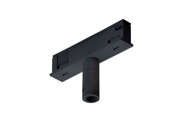 Antidark Designline Adapter schwarz - Pendelleuchtenanschluss