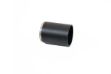 Antidark Designline Spot Extension front schwarz für Tube 