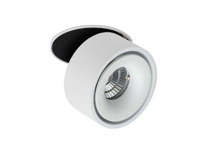 Antidark Deckenspot Easy Build in B100 10W - weiss Antidark Deckenspot Easy Build in B100 10W - weiss
