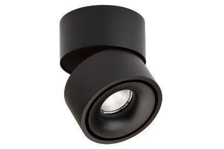 Antidark Deckenspot Easy W100 HP 18W - schwarz Antidark Deckenspot Easy W100 HP 18W - schwarz