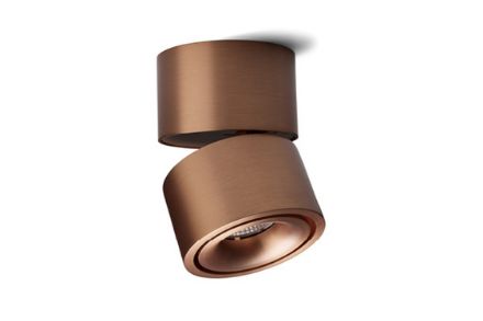 Antidark Deckenspot Easy Mini B75 7W - rosegold Antidark Deckenspot Easy Mini B75 7W - rosegold