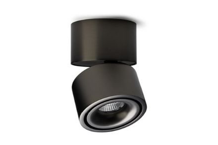 Antidark Deckenspot Easy Mini B75 7W - titanfarben Antidark Deckenspot Easy Mini B75 7W - titanfarben