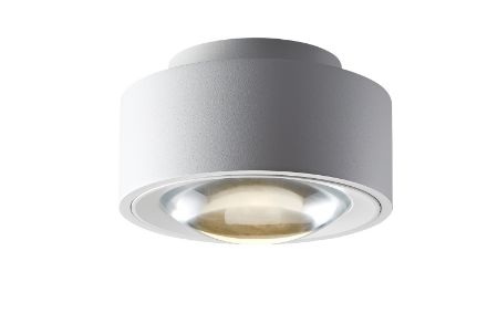 Antidark Deckenspot Easy Lens W120 blendfrei - weiss  Antidark Deckenspot Easy Lens W120 blendfrei - weiss