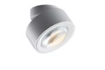 Antidark Deckenspot Easy Lens W120 blendfrei - weiss  verstellbar