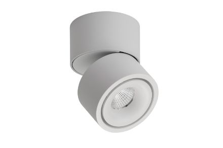 Antidark Deckenspot Easy Mini W75 DTW 9W - weiss Antidark Deckenspot Easy Mini W75 DTW 9W - weiss