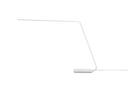 Stilnovo Tischleuchte Lama LED weiss - 7112 Stilnovo Tischleuchte Lama LED weiss - 7112