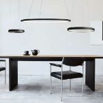 Antidark Gloria Pendelleuchte coffee 40 cm down