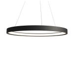 Antidark Gloria Pendelleuchte 60 cm schwarz inward