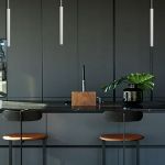 Antidark Pendelleuchte Asta 40 weiß Ambiente