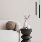 Antidark Asta Pendelleuchte 40 schwarz Ambiente